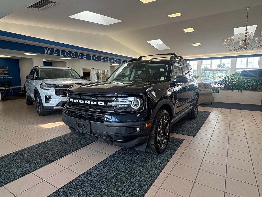 Used 2023 Ford Bronco Sport Outer Banks