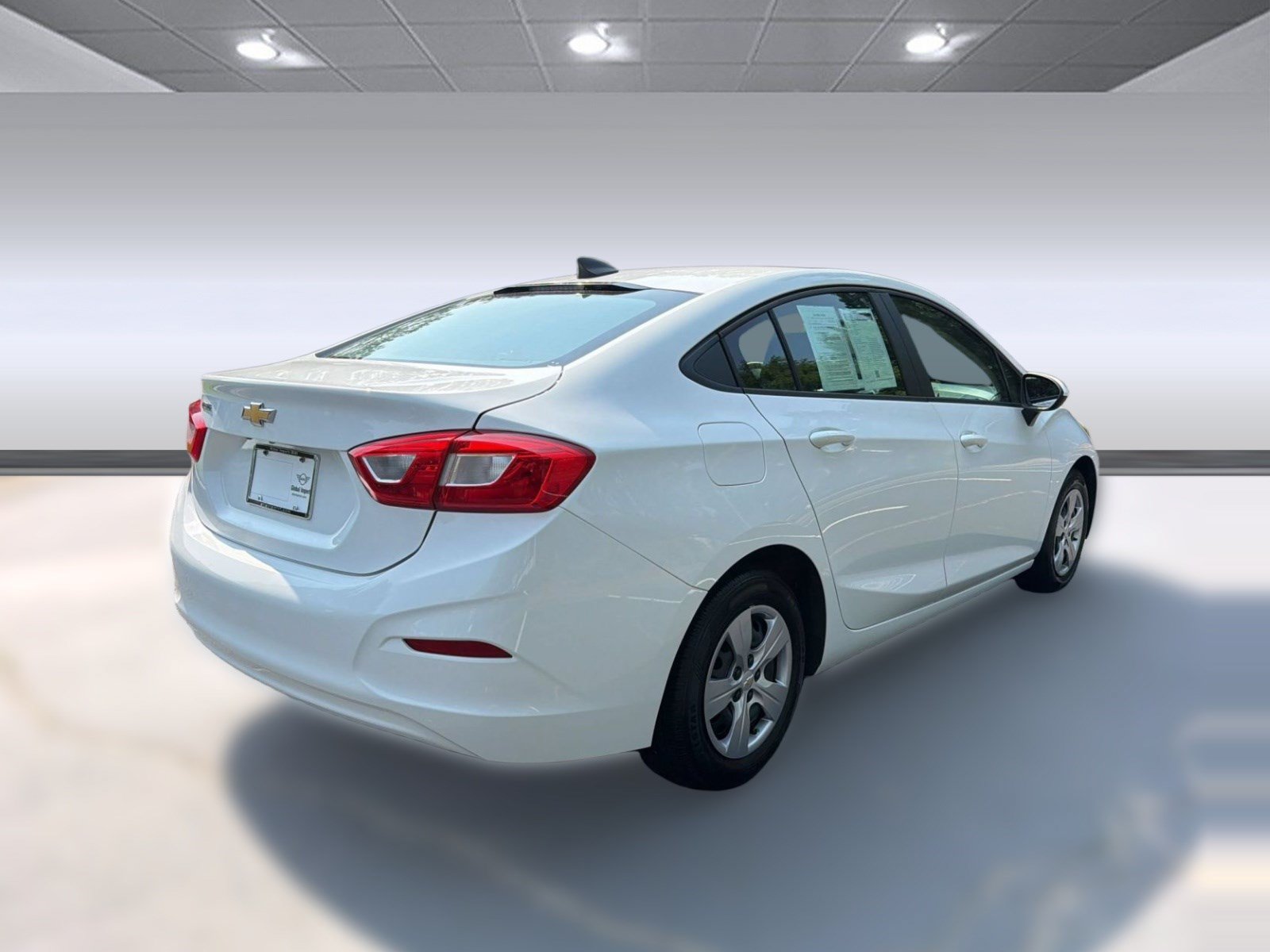 Used 2016 Chevrolet Cruze LS FWD image 9