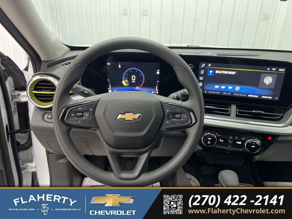 New 2026 Chevrolet Trax LT image 25