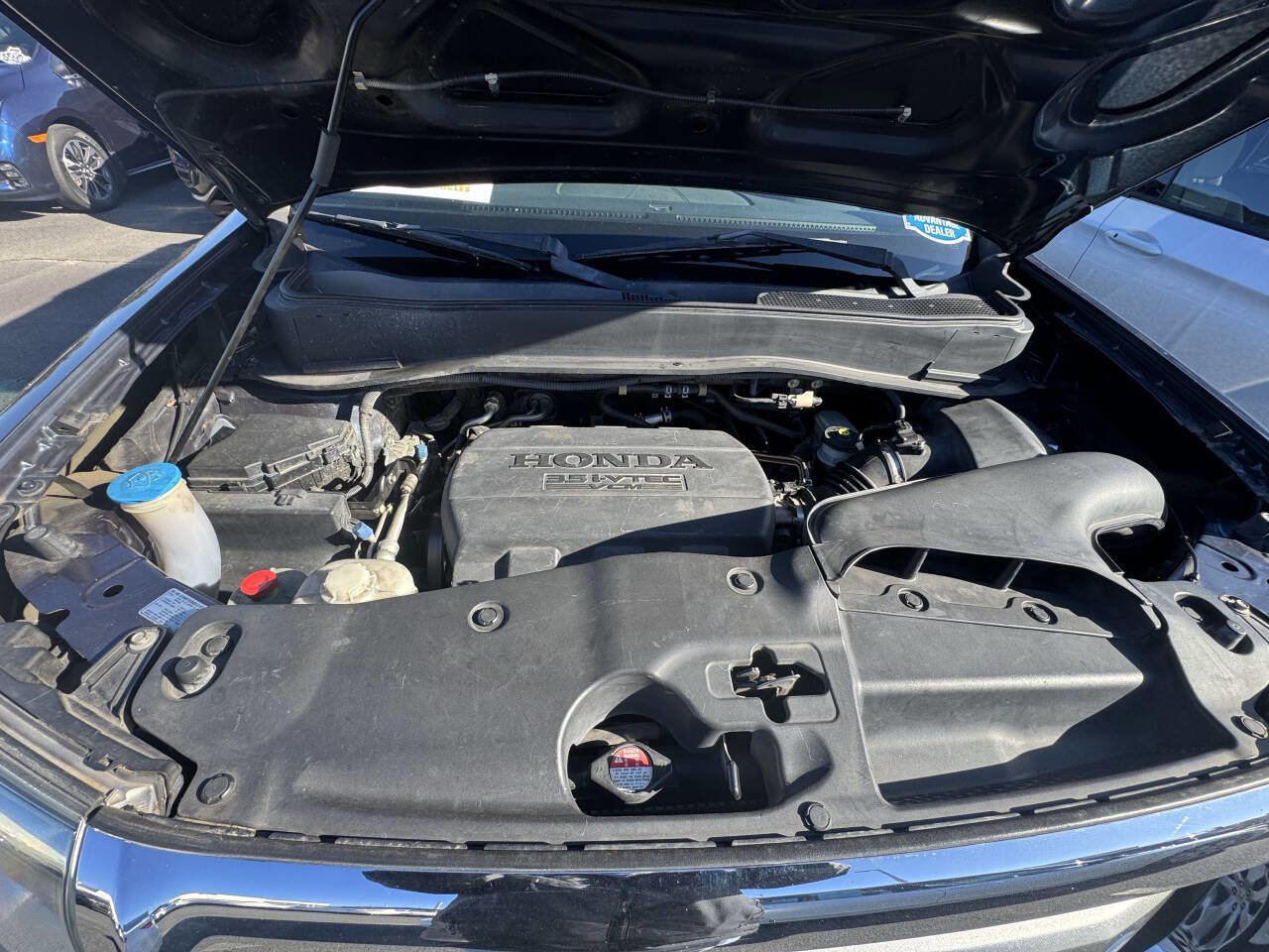 Used 2011 Honda Pilot EX-L image 35