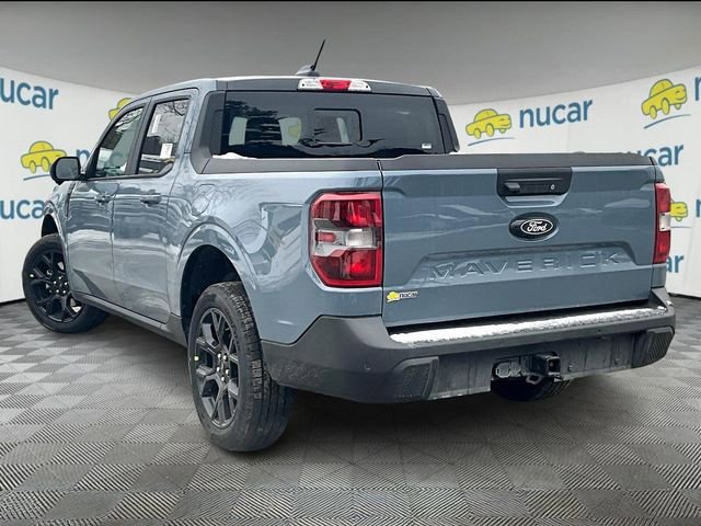 New 2026 Ford Maverick Lariat w/ Black Appearance Package AWD/4WD image 4