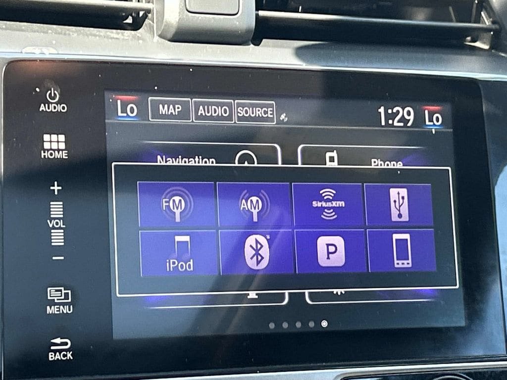 Used 2017 Honda Civic EX-L image 27
