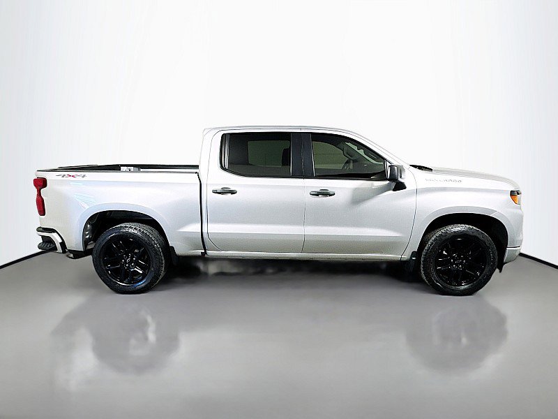Used 2022 Chevrolet Silverado 1500 Custom image 8