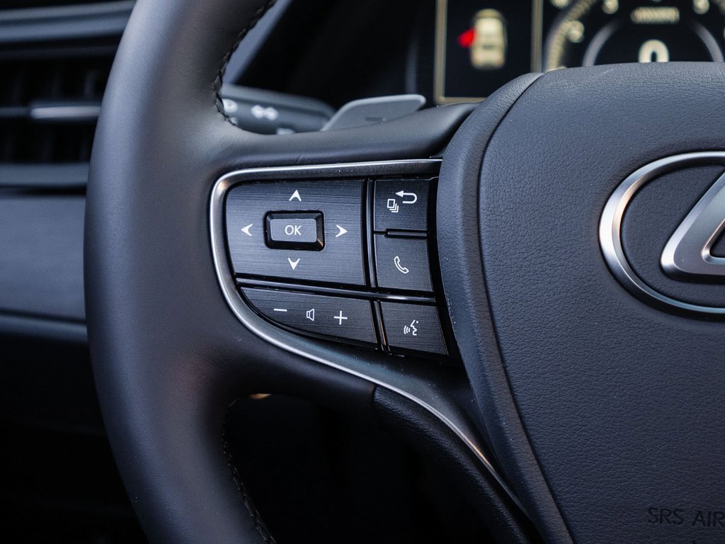 New 2025 Lexus ES 350 w/ Premium Package image 29