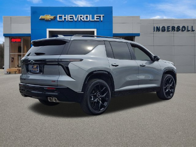 Used 2026 Chevrolet Traverse RS AWD/4WD image 25