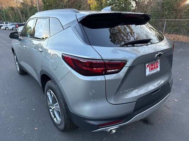 Used 2024 Chevrolet Blazer LT w/ Convenience Package image 3