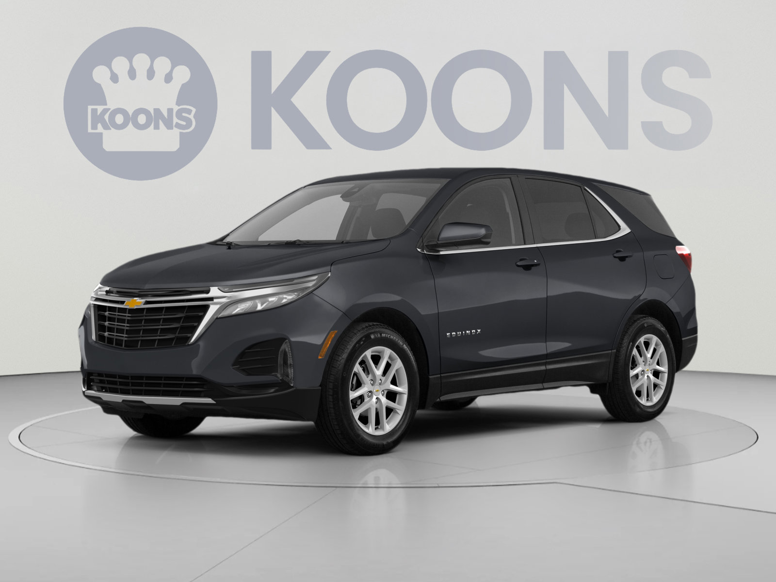 Used 2023 Chevrolet Equinox LT