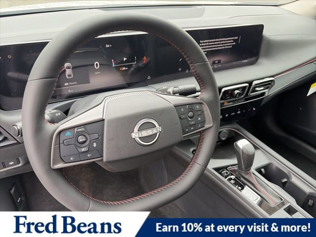 New 2026 Nissan Sentra SR w/ SR Premium Package image 9