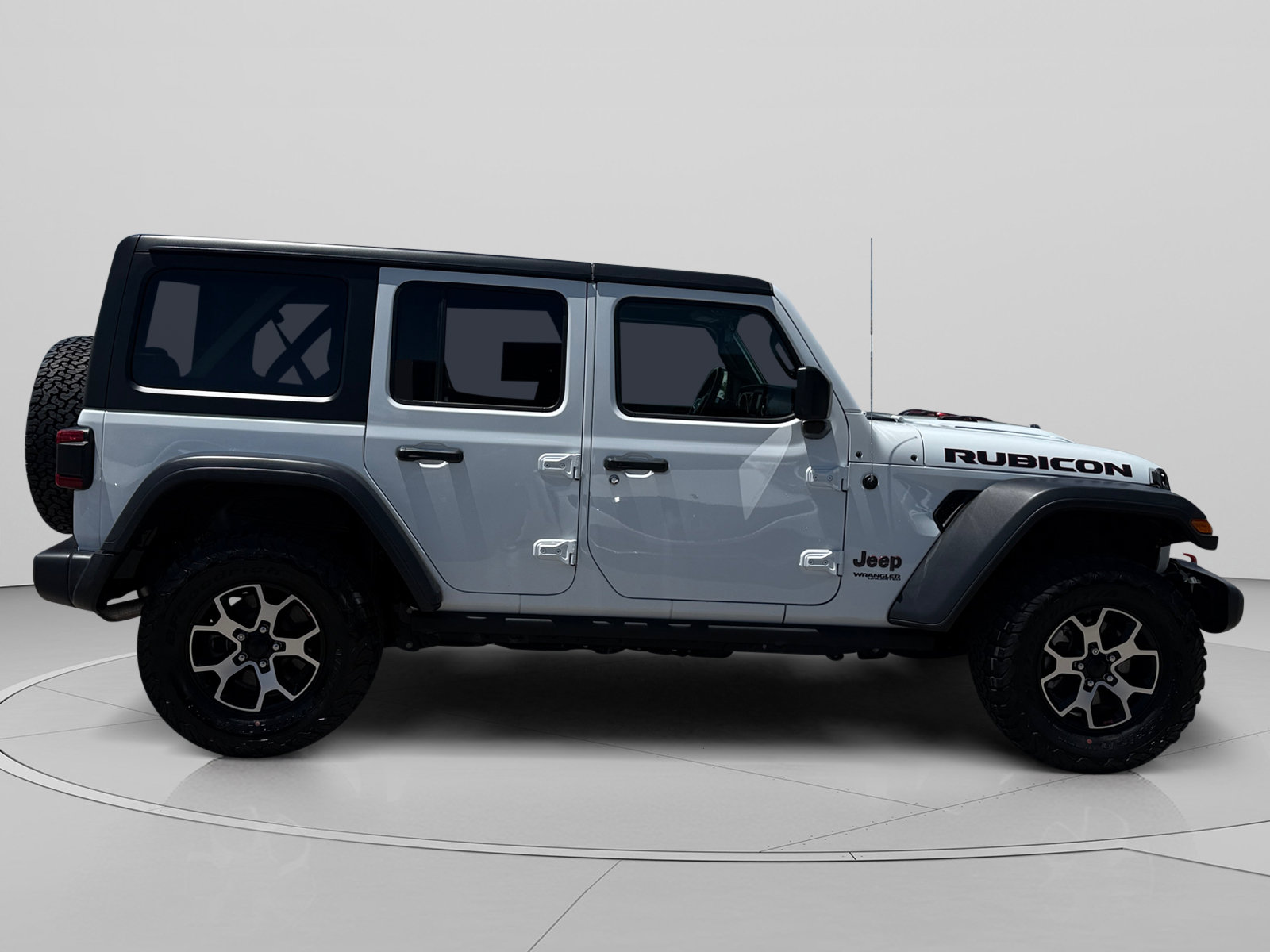 Used 2021 Jeep Wrangler Unlimited Rubicon w/ LED Lighting Group AWD/4WD image 6