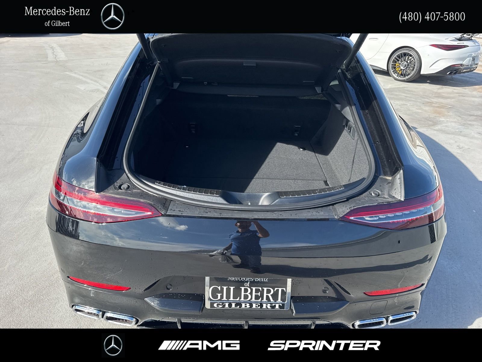 Used 2026 Mercedes-Benz AMG GT 63 image 6