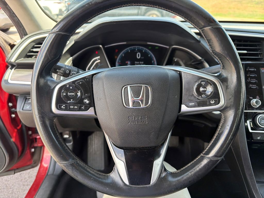 Used 2019 Honda Civic EX image 19