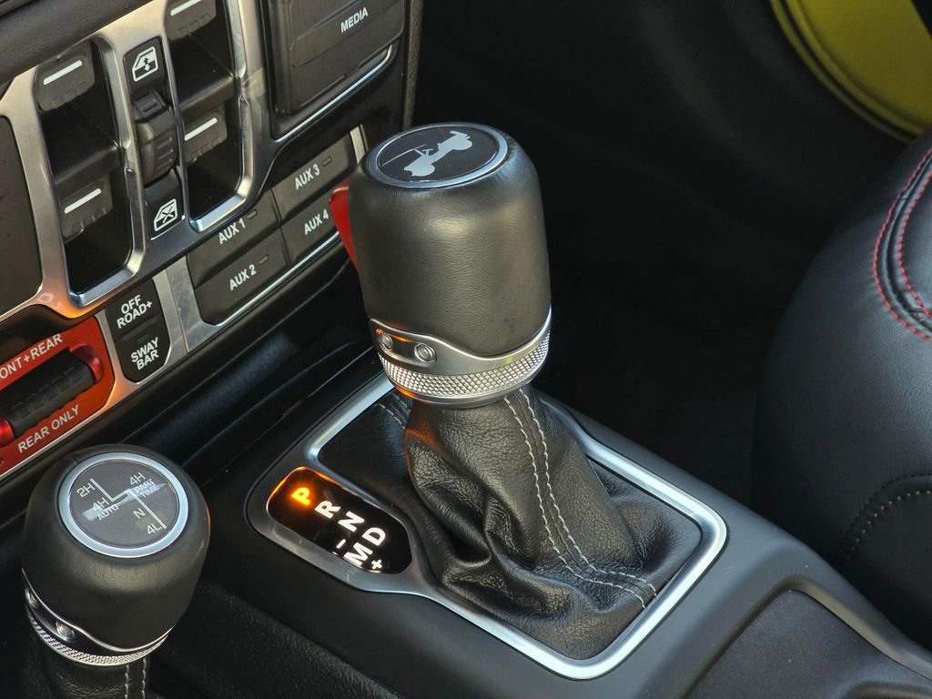 Used 2024 Jeep Wrangler Unlimited Rubicon image 45