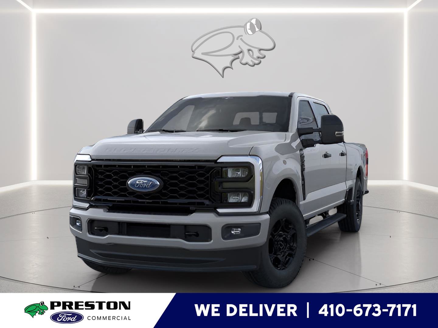 New 2026 Ford F250 XL AWD/4WD image 1