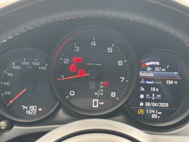 Used 2019 Porsche Macan AWD/4WD image 30