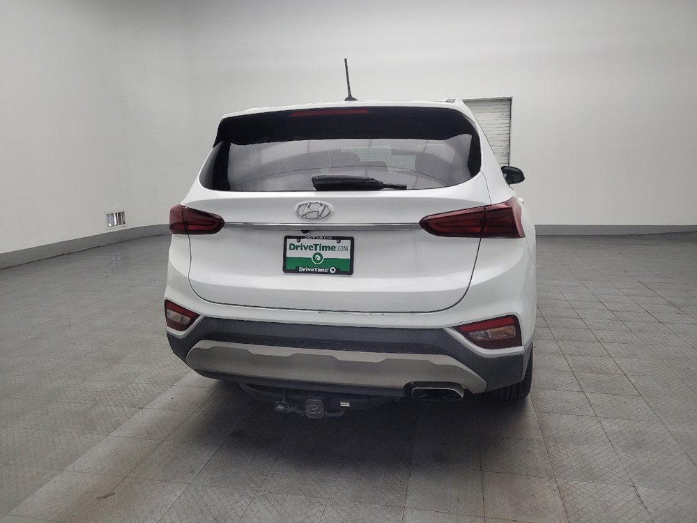 Used 2020 Hyundai Santa Fe SE image 7
