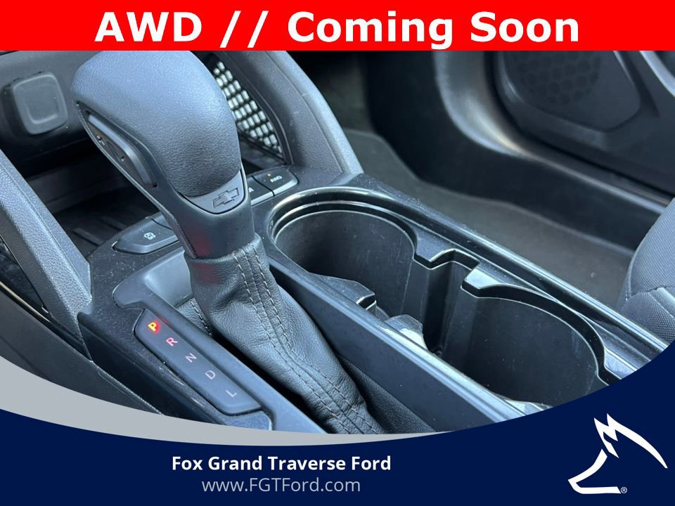 Used 2025 Chevrolet TrailBlazer LT AWD/4WD image 23