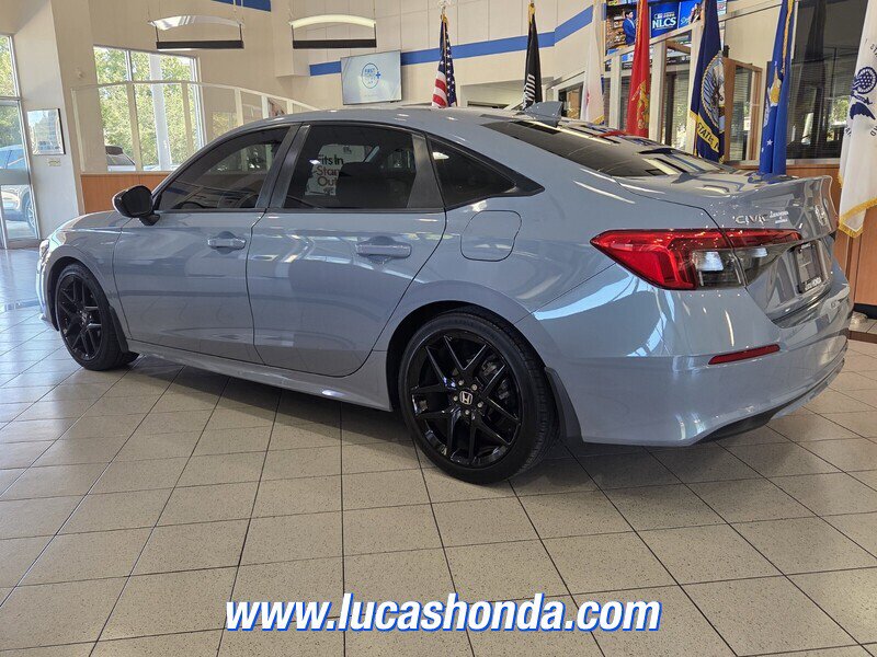 Used 2022 Honda Civic Sport image 6
