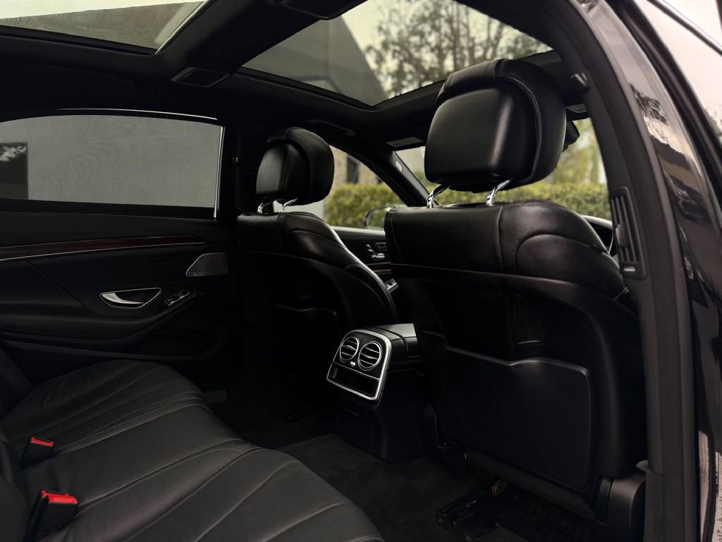 Used 2015 Mercedes-Benz S 550 S550 image 33