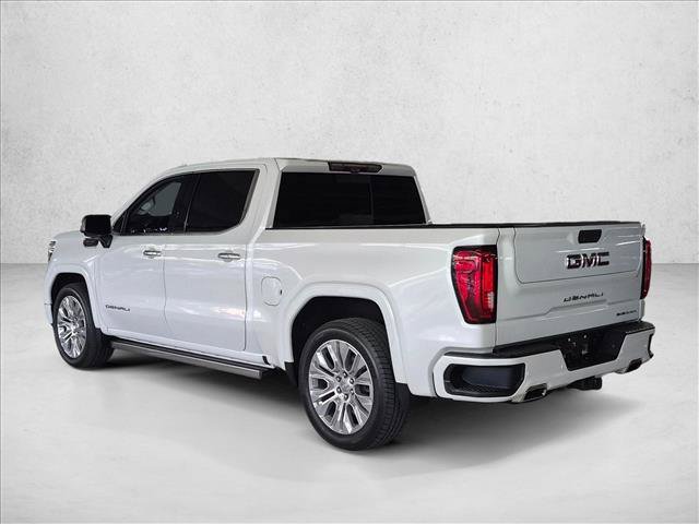 Used 2020 GMC Sierra 1500 Denali w/ Denali Ultimate Package AWD/4WD image 7