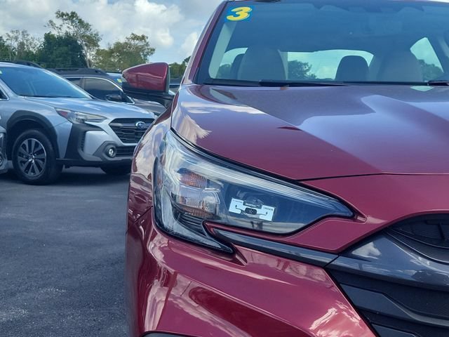 Used 2023 Subaru Legacy Limited AWD/4WD image 8