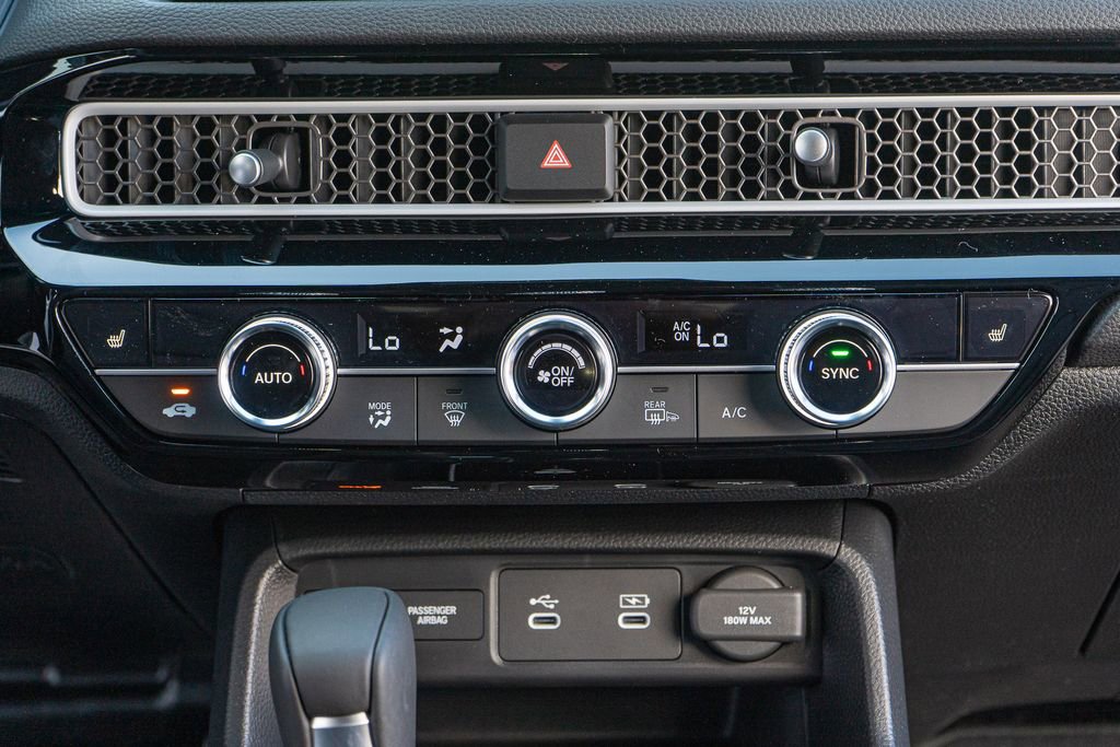 New 2026 Honda Civic Sport Touring image 19