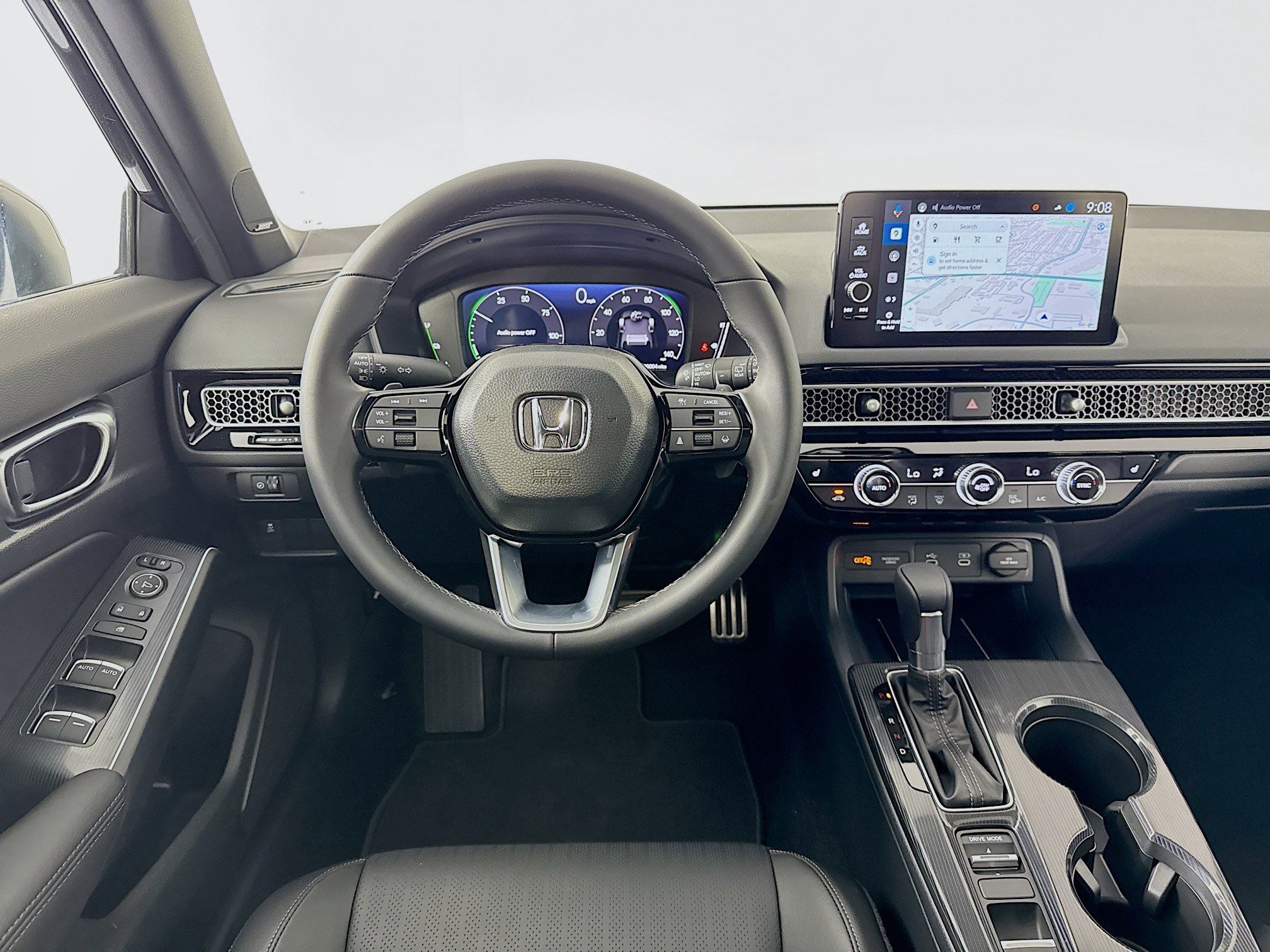 New 2026 Honda Civic Sport Touring image 24