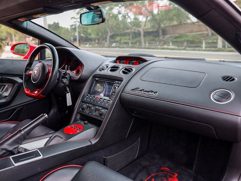 Used 2008 Lamborghini Gallardo Spyder AWD/4WD image 29