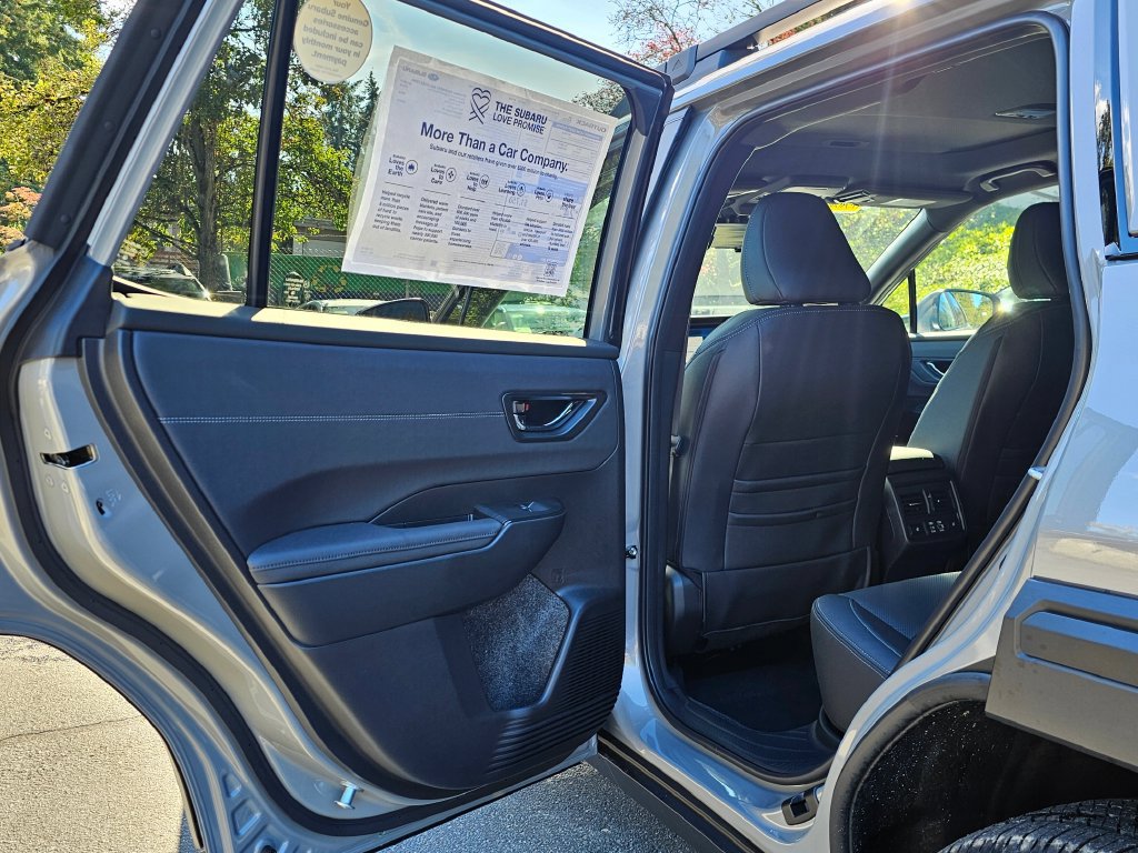 New 2026 Subaru Outback Touring XT AWD/4WD image 14