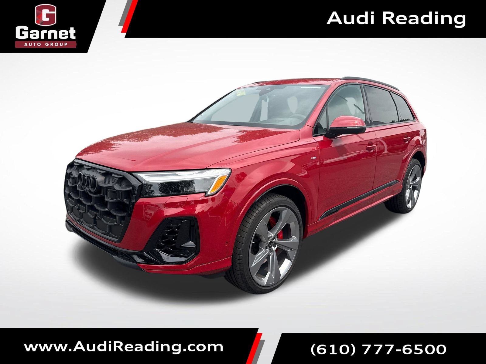 New 2026 Audi Q7 3.0T Prestige AWD/4WD image 1