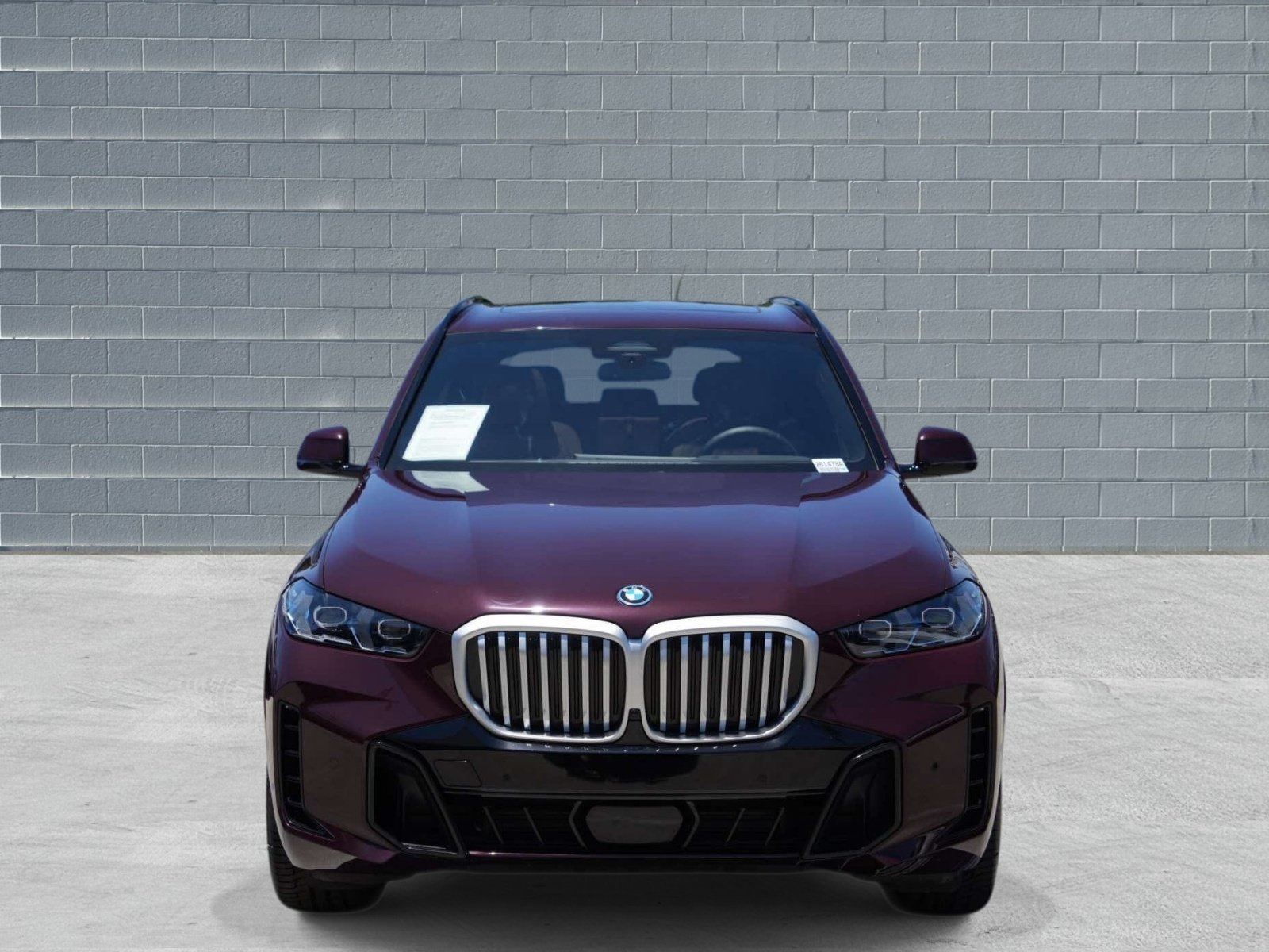 Certified 2024 BMW X5 xDrive50e w/ M Sport Package AWD/4WD image 2