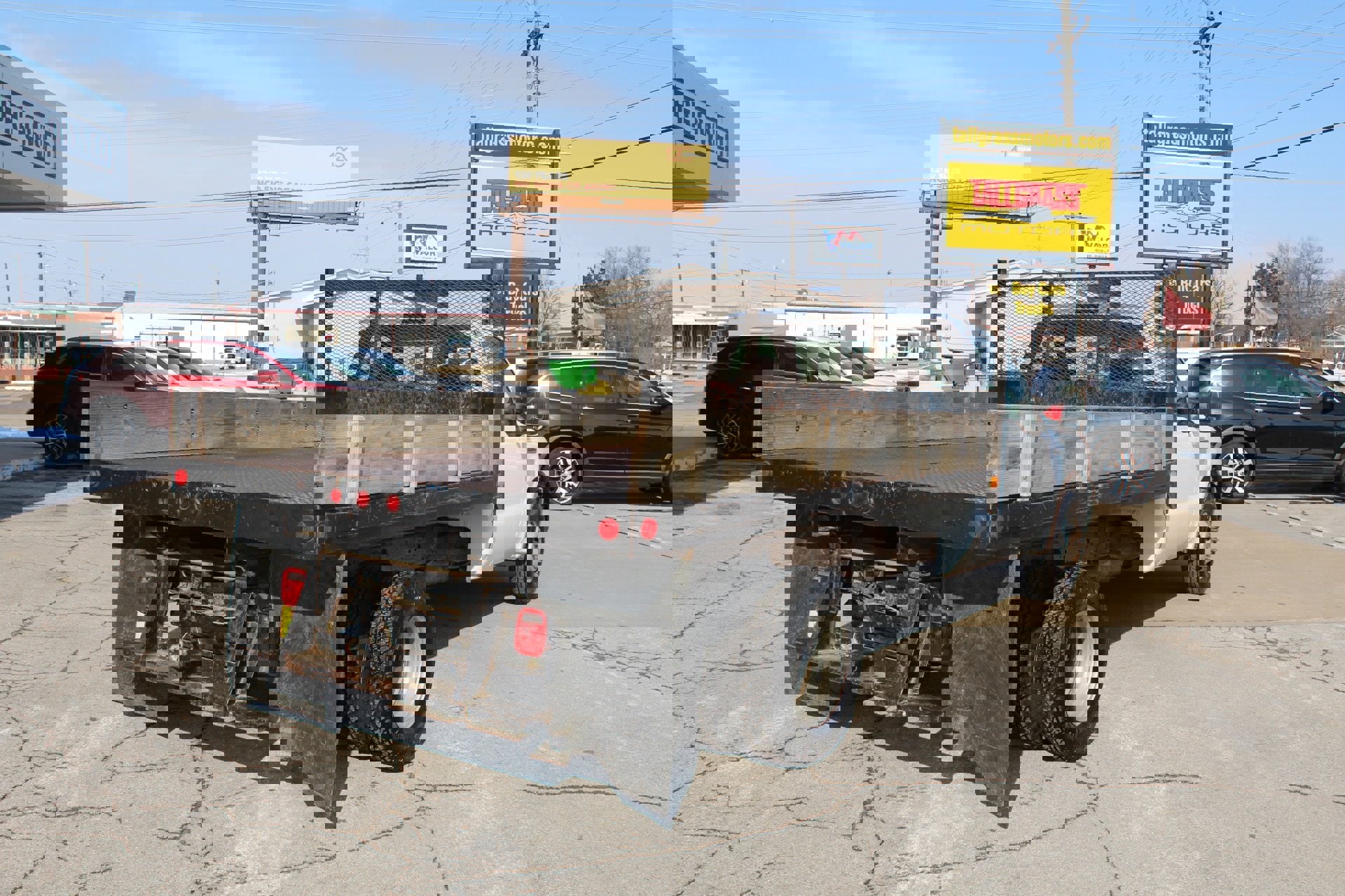 Used 2005 Ford F350 XL image 6