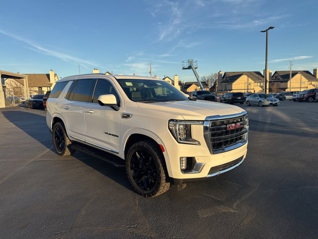 Used 2023 GMC Yukon SLT