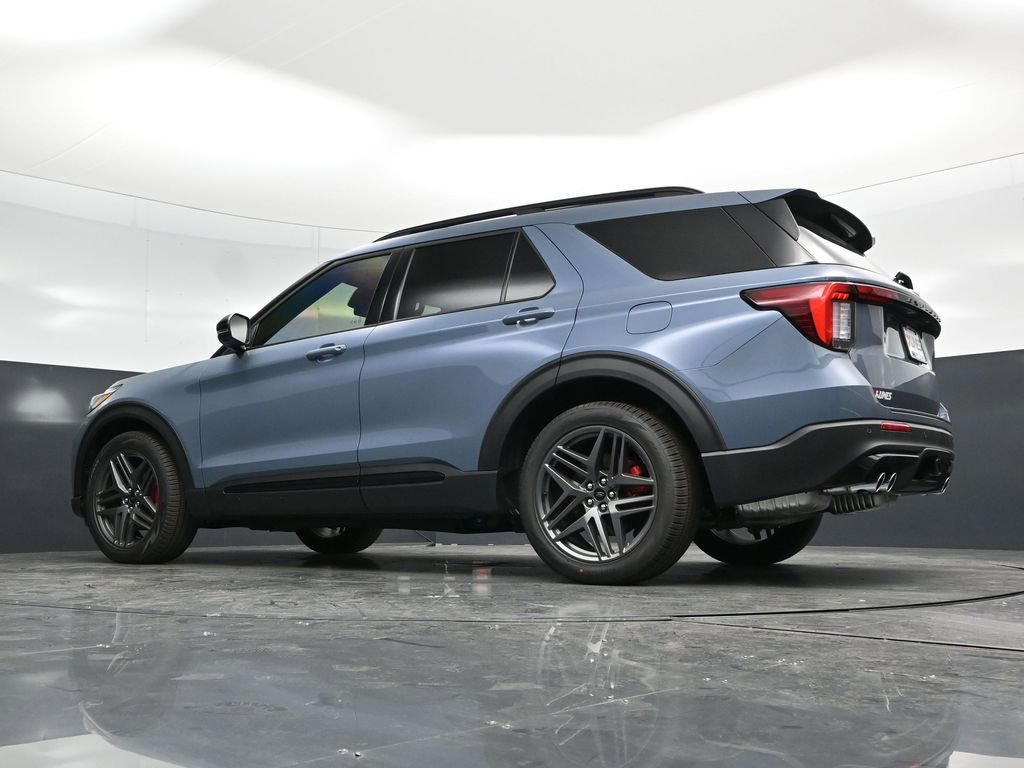 New 2026 Ford Explorer ST w/ Sun And Sound Package AWD/4WD image 61