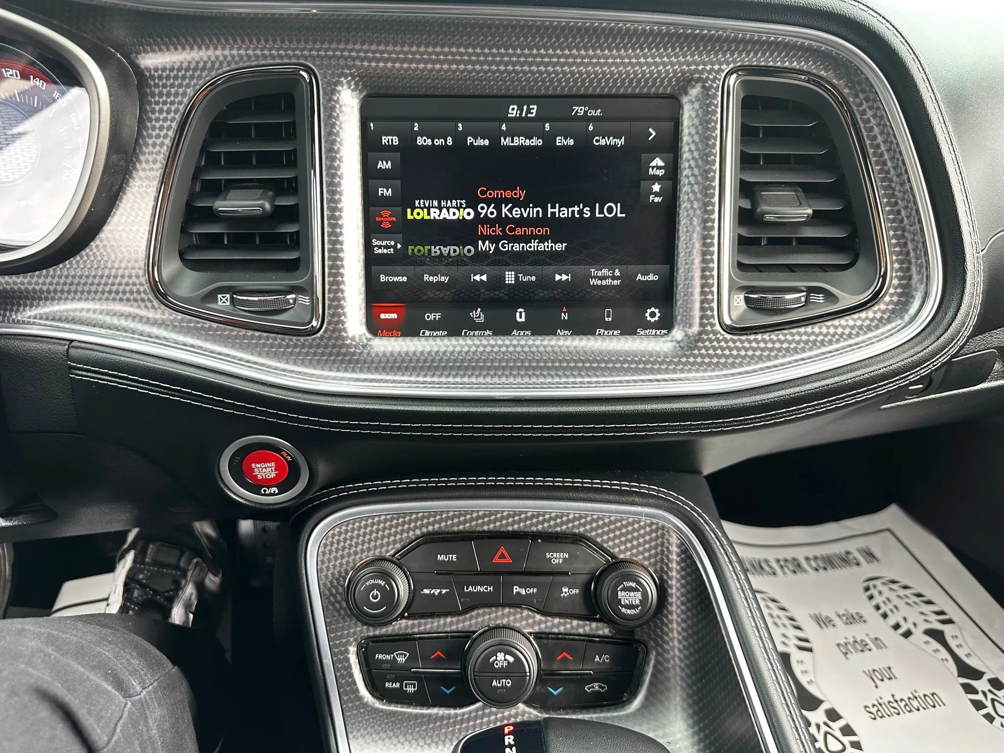 Used 2022 Dodge Challenger SRT Super Stock image 26