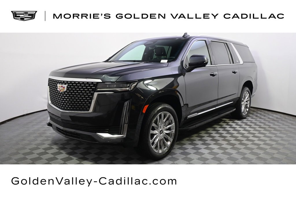 Certified 2024 Cadillac Escalade ESV Premium Luxury