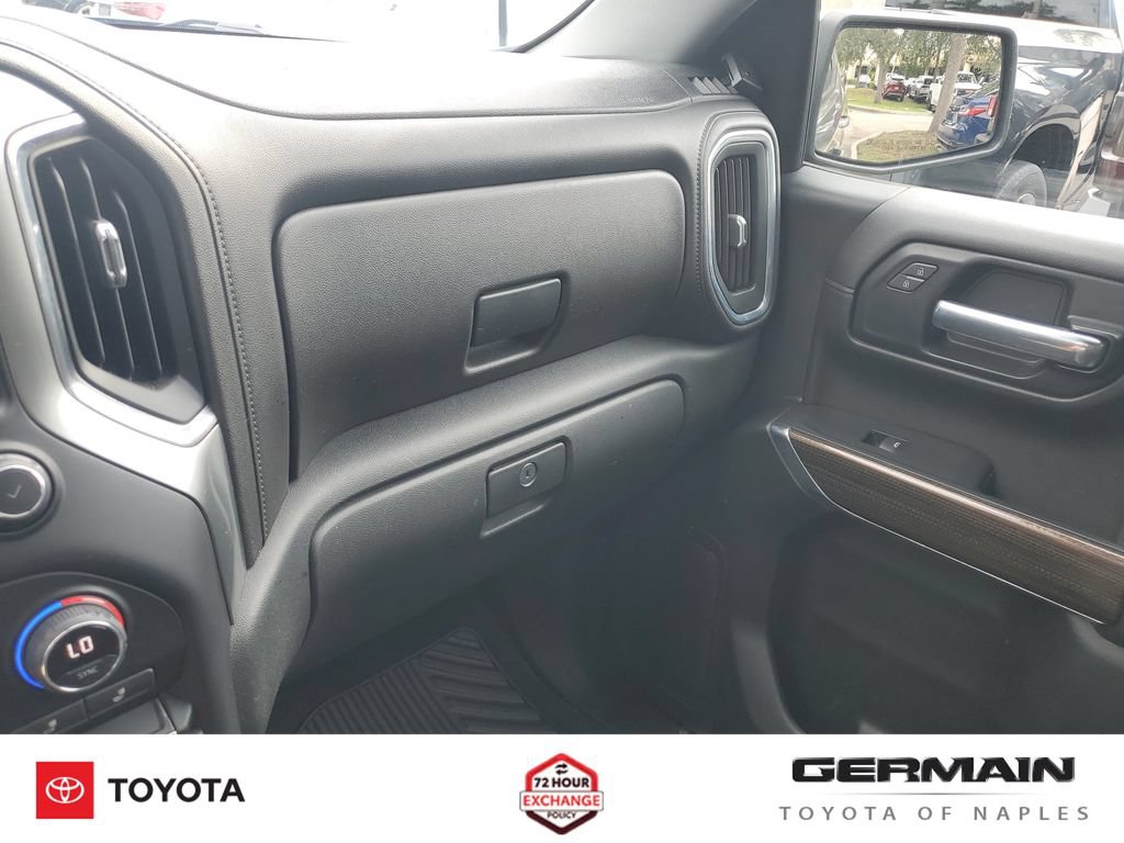 Used 2020 Chevrolet Silverado 1500 LT w/ All-Star Edition RWD image 36