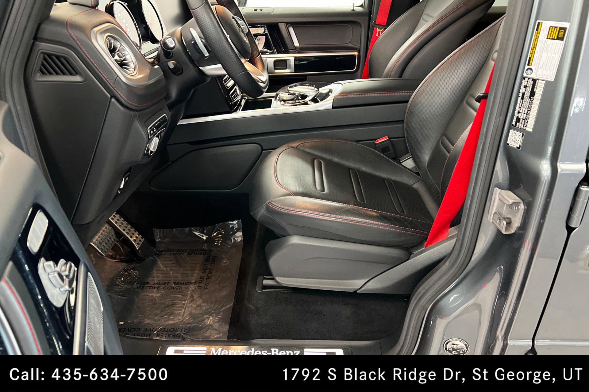 Certified 2020 Mercedes-Benz G 550 G 550 image 17