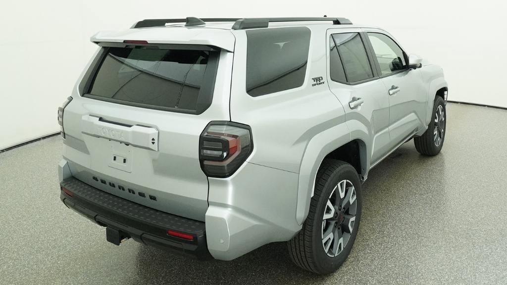 New 2026 Toyota 4Runner TRD Sport Premium AWD/4WD image 8