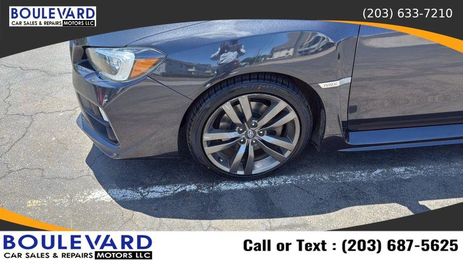 Used 2017 Subaru WRX Limited AWD/4WD image 9