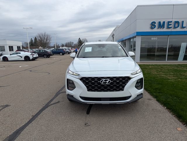Used 2020 Hyundai Santa Fe SEL FWD image 3