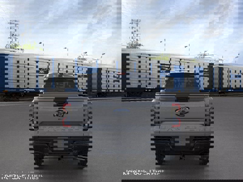 New 2025 Ford Ranger XLT image 5