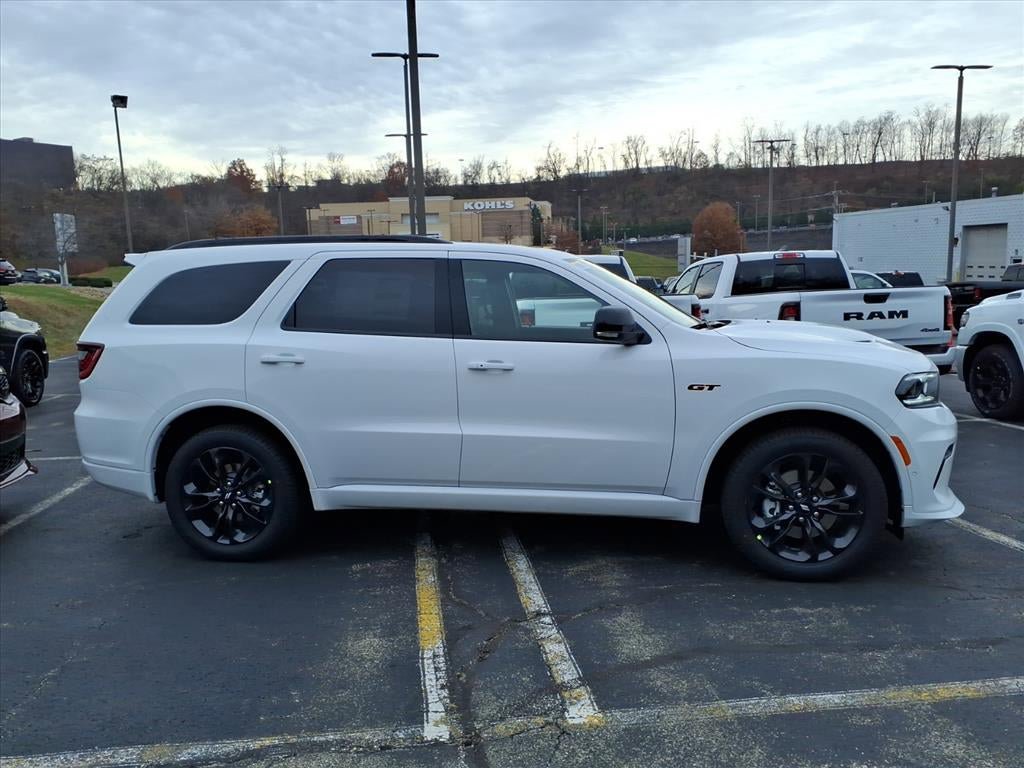 New 2026 Dodge Durango GT AWD/4WD image 2