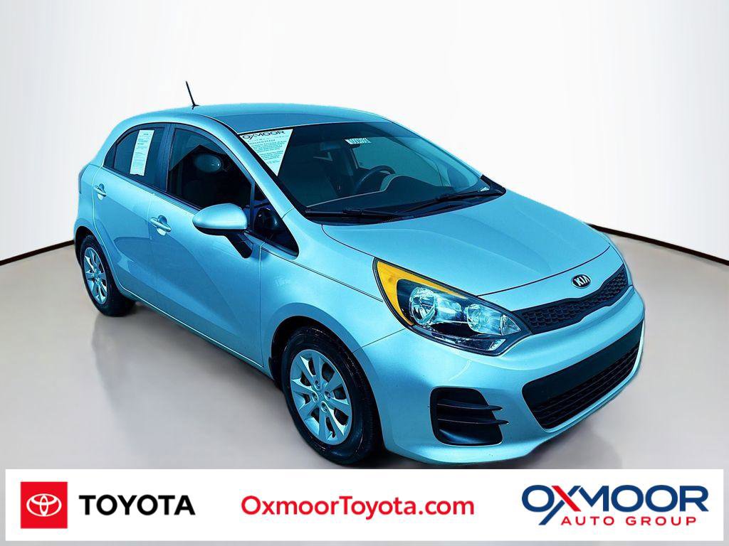 Used 2016 Kia Rio LX w/ Power Package image 1