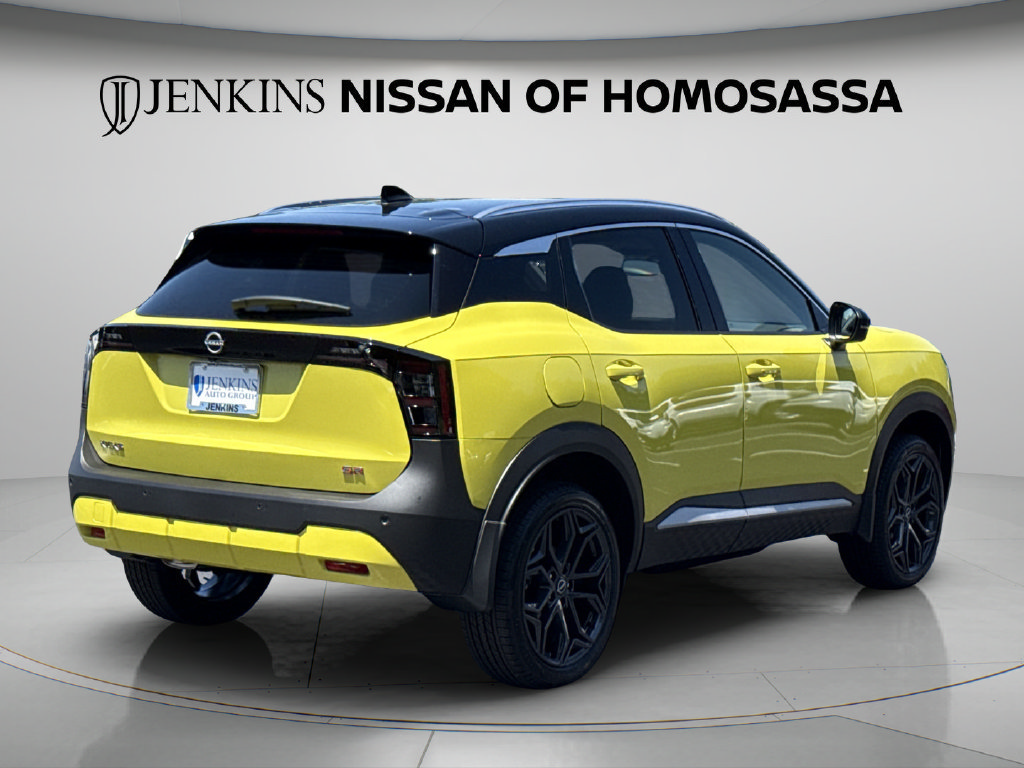 New 2026 Nissan Kicks SR FWD image 7