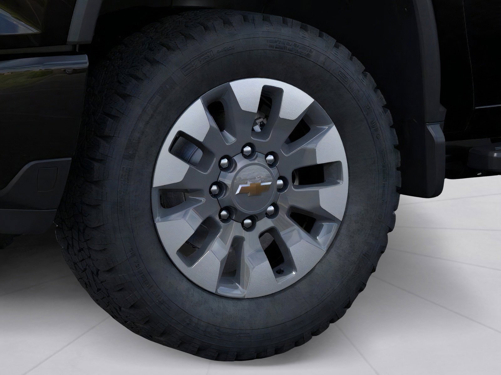 New 2026 Chevrolet Silverado 2500 Custom w/ Custom Convenience Package image 9