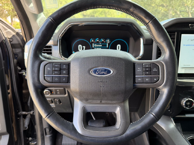 Used 2021 Ford F150 Lariat w/ Equipment Group 502A High AWD/4WD image 10