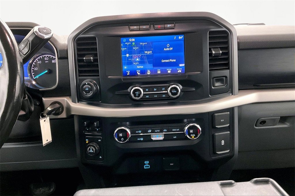 Used 2021 Ford F150 XLT w/ Equipment Group 301A Mid image 10