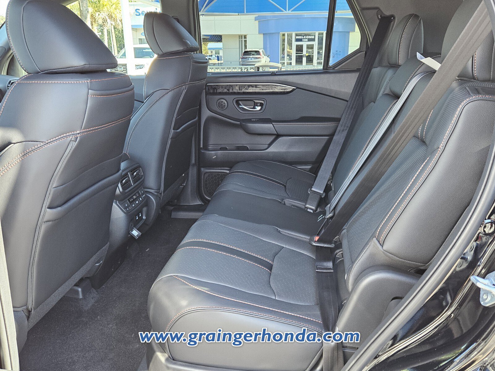 New 2026 Honda Passport TrailSport Elite image 10