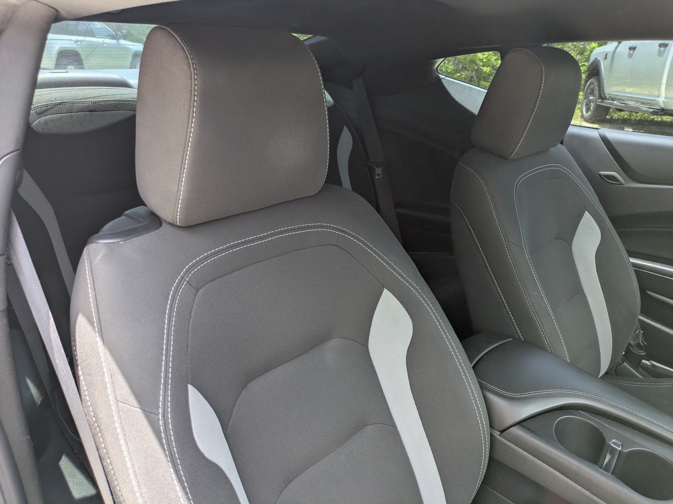 Used 2020 Chevrolet Camaro LT w/ RS Package RWD image 12
