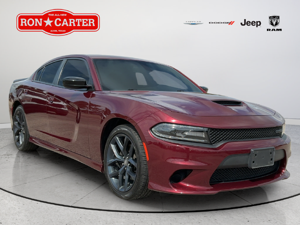 Used 2020 Dodge Charger GT w/ Blacktop Package RWD image 1